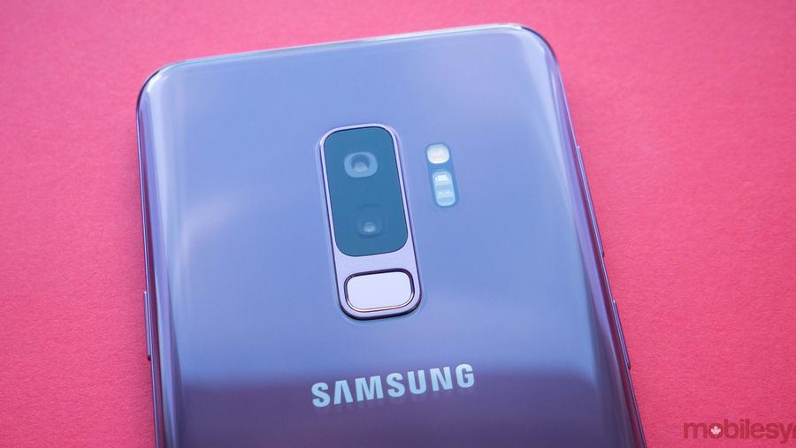 Galaxy S9+
