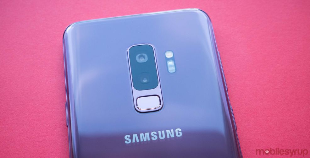 Galaxy S9+