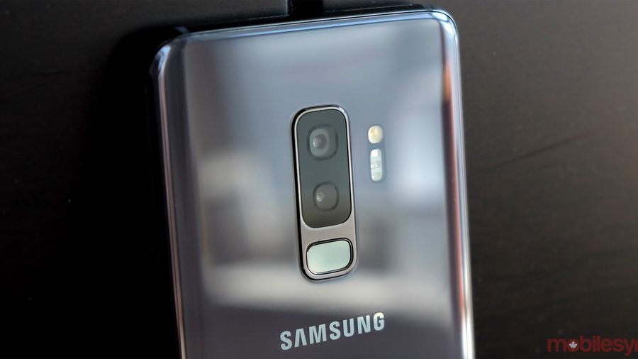 Galaxy S9 Photo