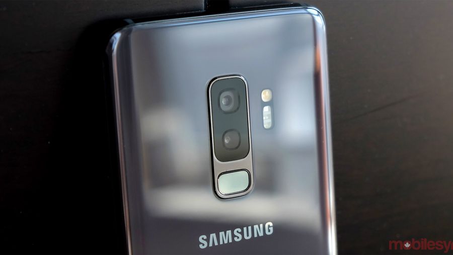 Galaxy S9 Photo