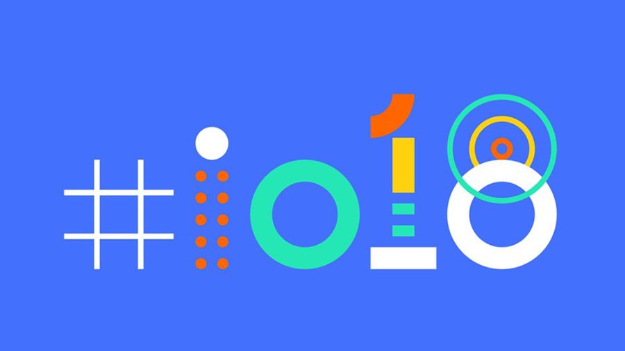 Google I/O 2018 banner