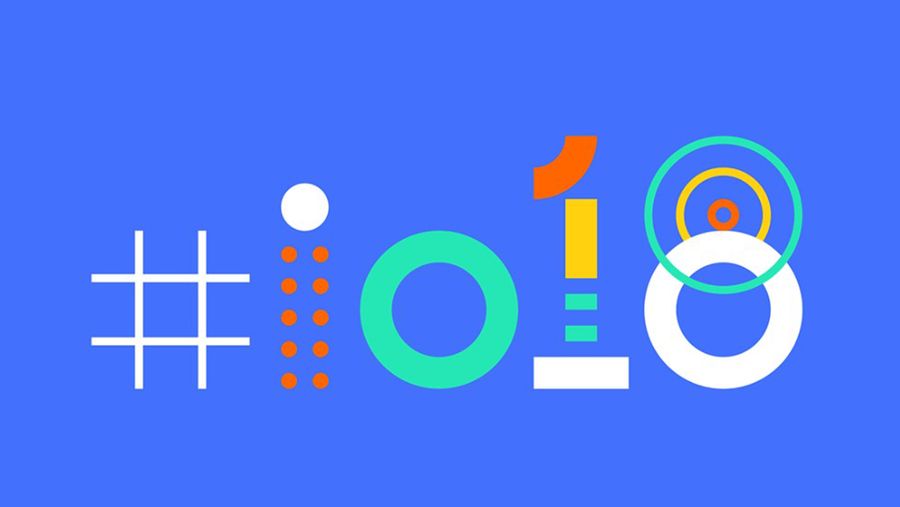 Google I/O 2018 banner