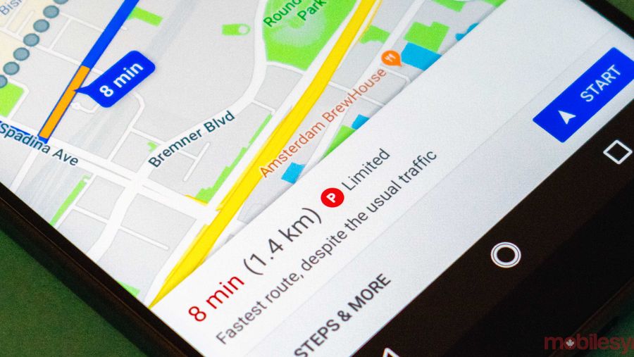 Google Maps