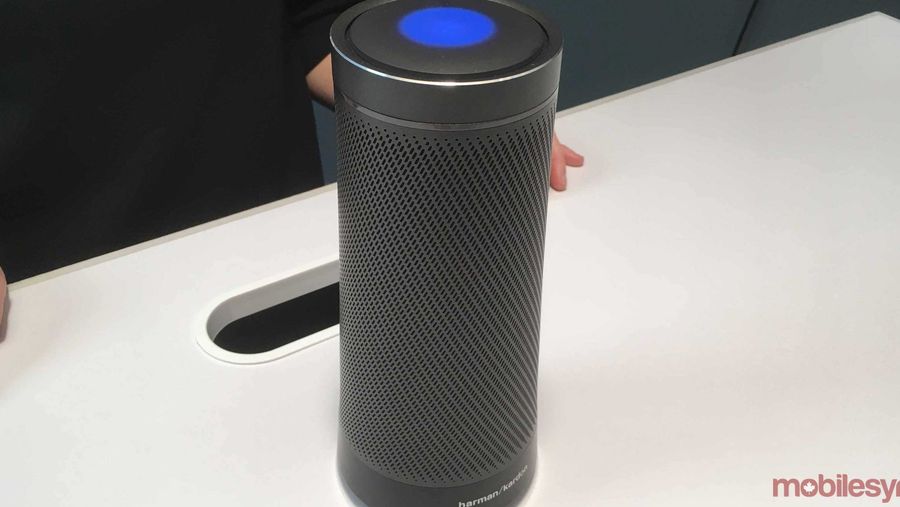 Harman Kardon speaker header