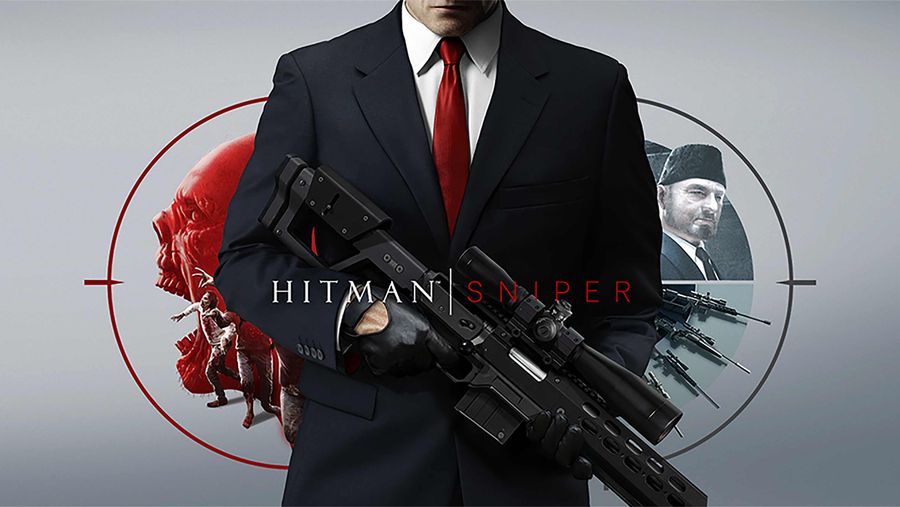 Hitman Sniper