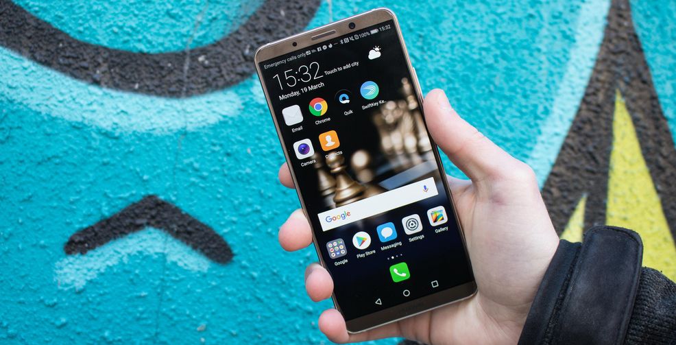 Huawei Mate 10 Pro