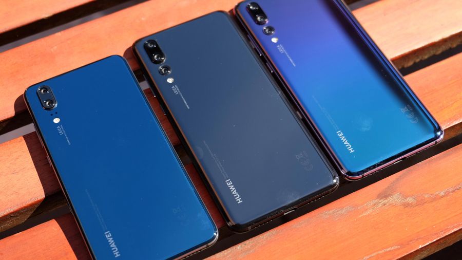 Huawei P20 line-up