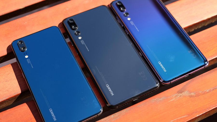Huawei P20 line-up
