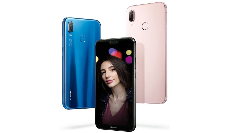 Huawei P20 Lite promo image