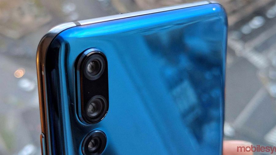 Huawei P20 Pro