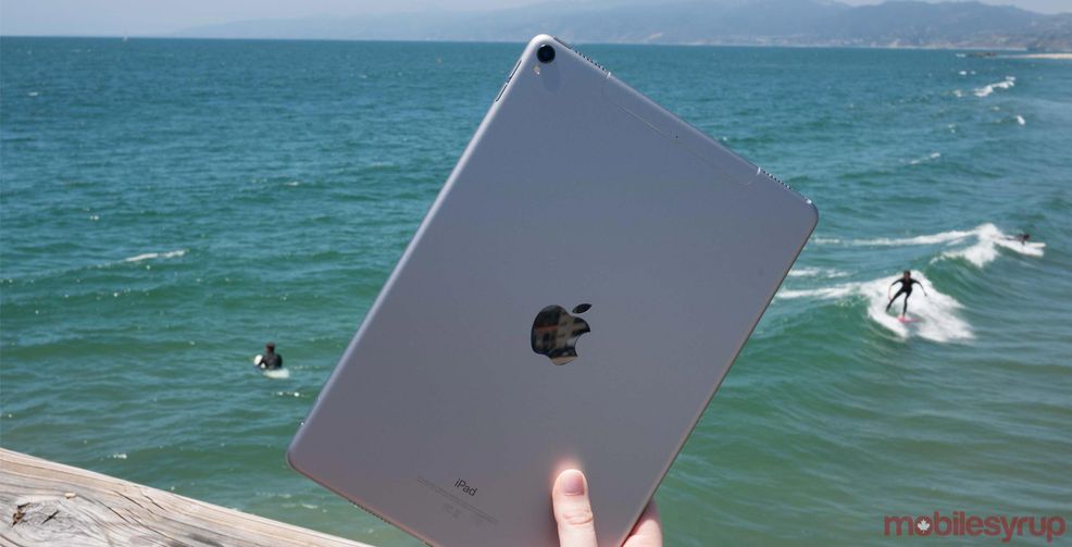 Here’s how the new 9.7-inch iPad compares to the 10.5-inch iPad Pro