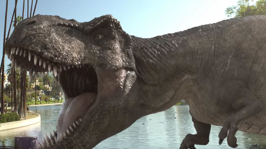 Jurassic World Alive