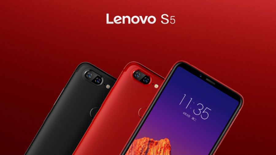 Lenovo S5
