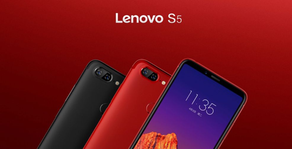 Lenovo S5