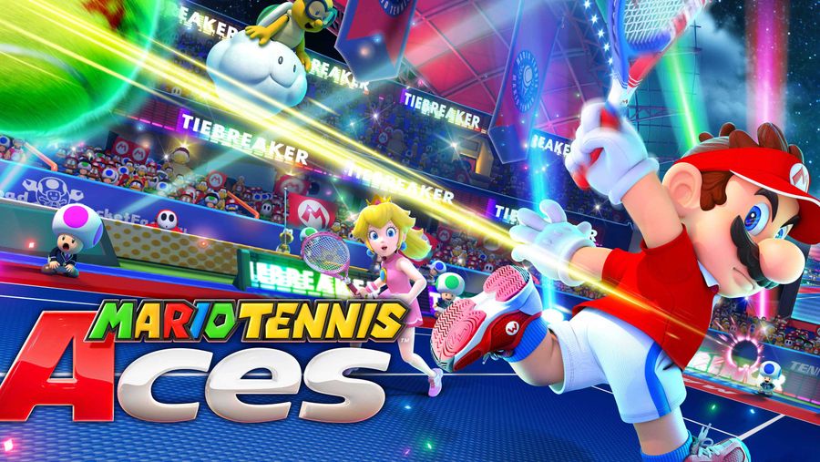 Mario Tennis Aces