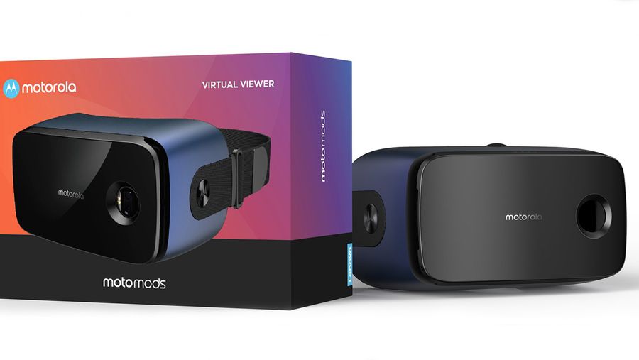 Motorola Virtual View Moto Mod