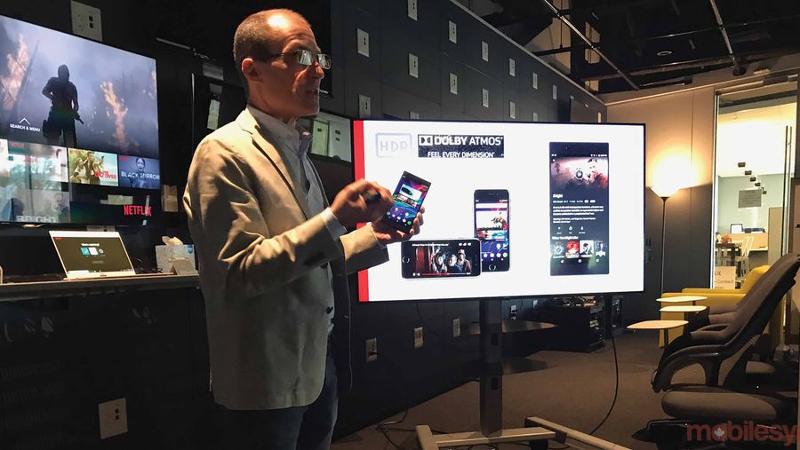Netflix devices presentation