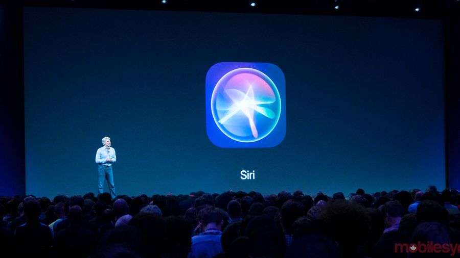 Siri features