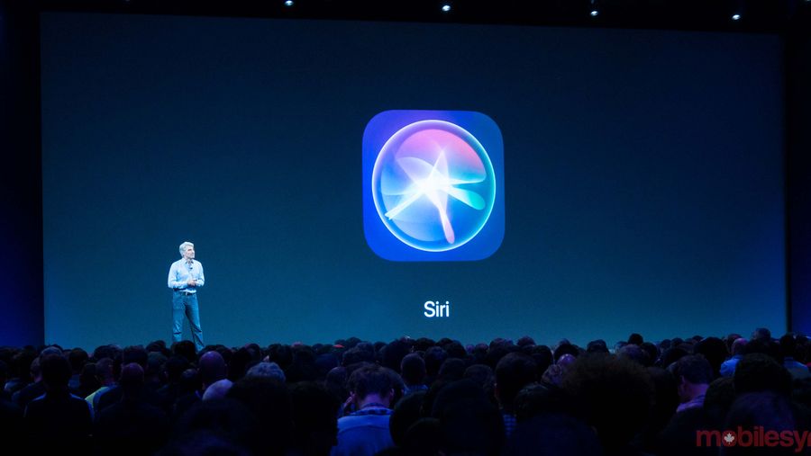 Siri features