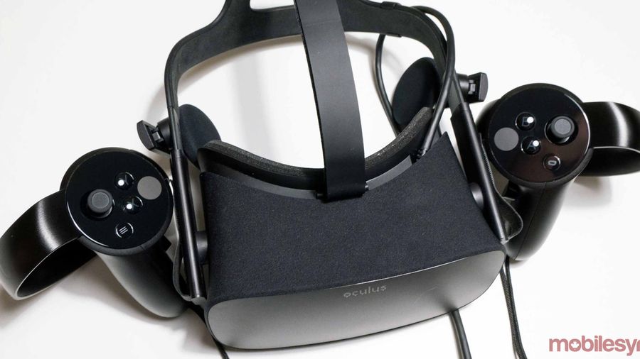 Oculus Rift