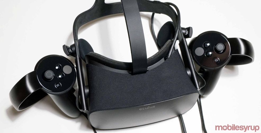 Oculus Rift