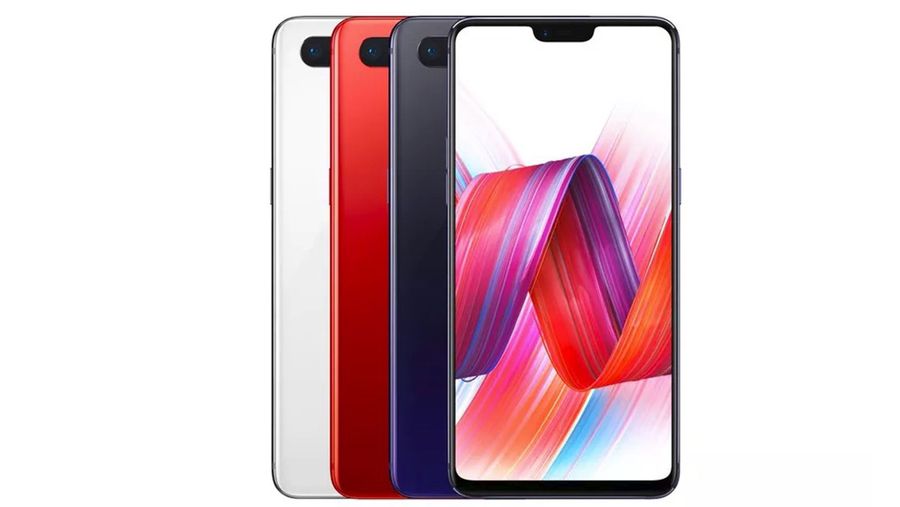 Oppo R15