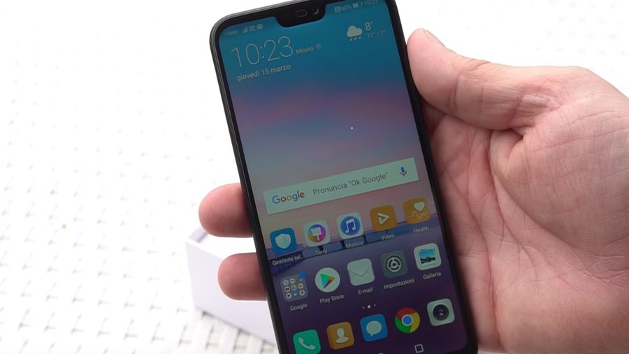 Huawei P20