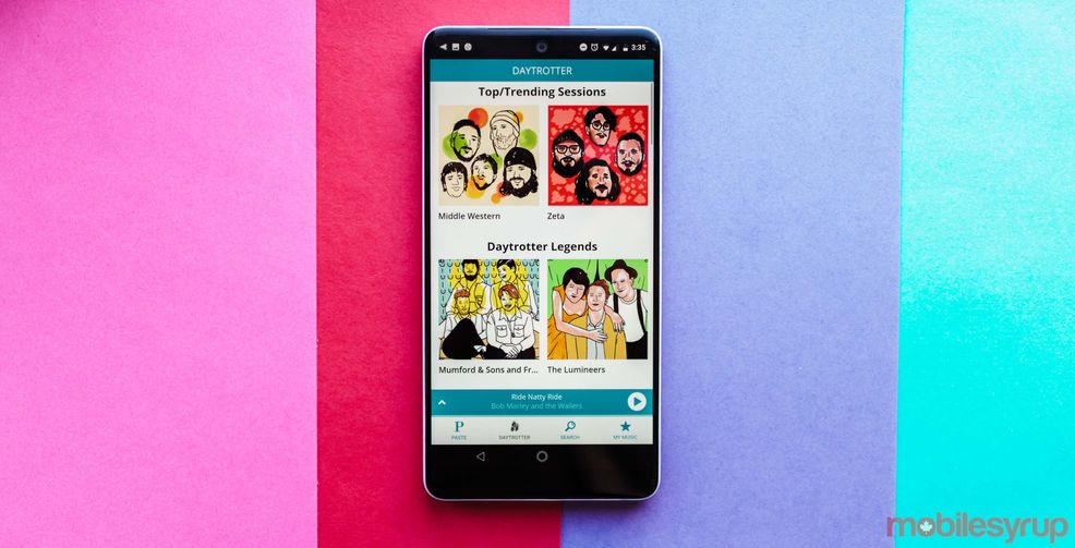 Enjoy countless live music tracks for free with Paste & Daytrotter [App of the Week]