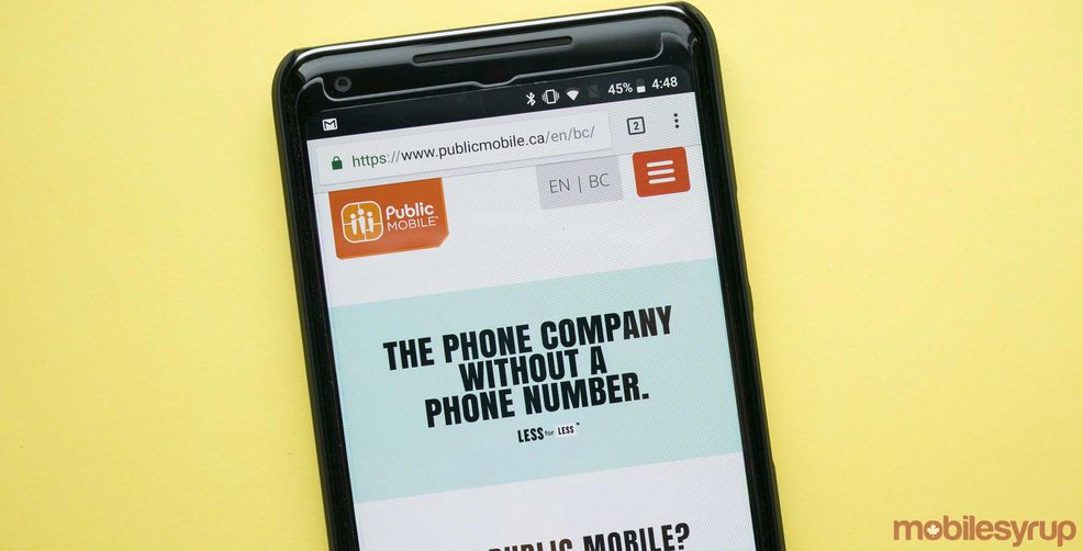 Public Mobile rolls out pedal-powered smartphone charging kiosks