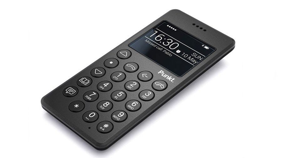 Punkt Mobile Phone
