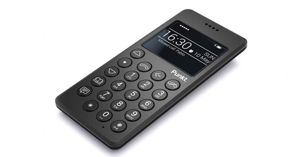 Punkt Mobile Phone
