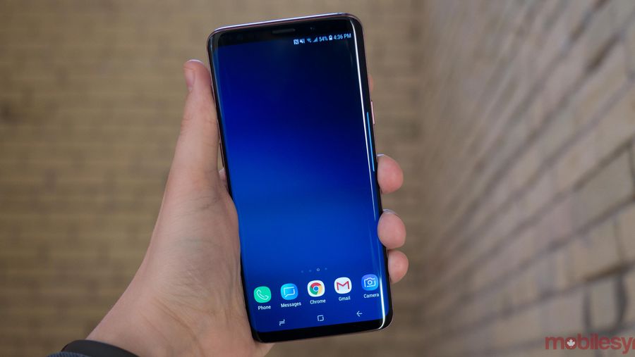 Samsung Galaxy S9