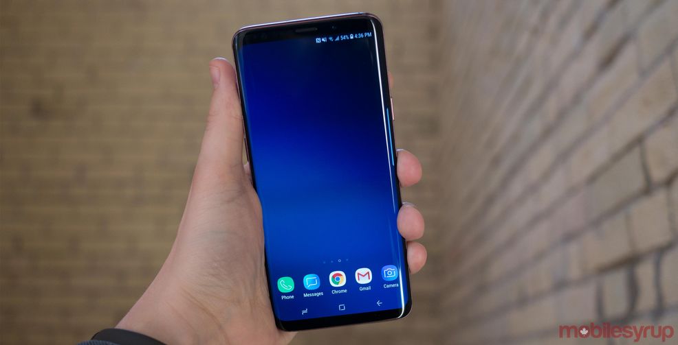 Samsung Galaxy S9