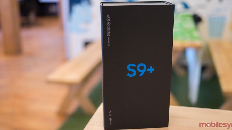 s9+