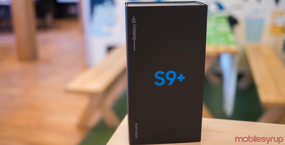 s9+