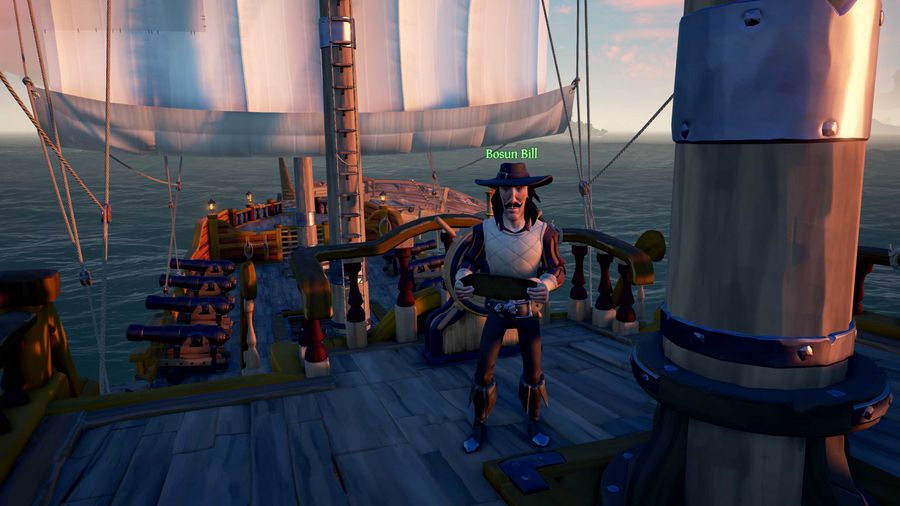 Sea of Thieves screenshot