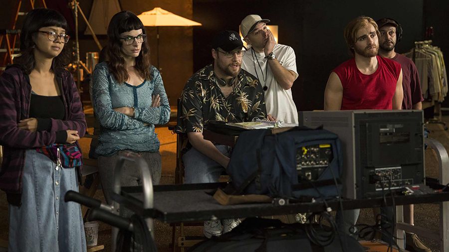 Seth Rogen The Disaster Artist