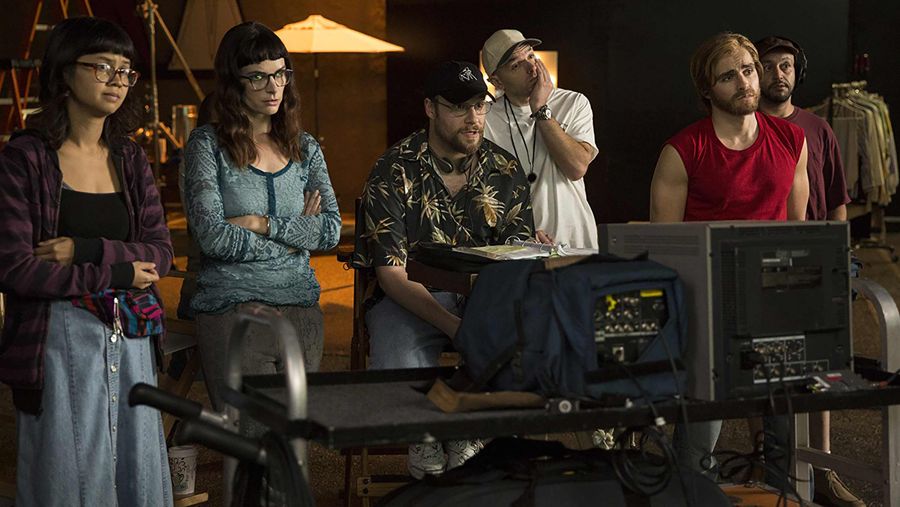 Seth Rogen The Disaster Artist