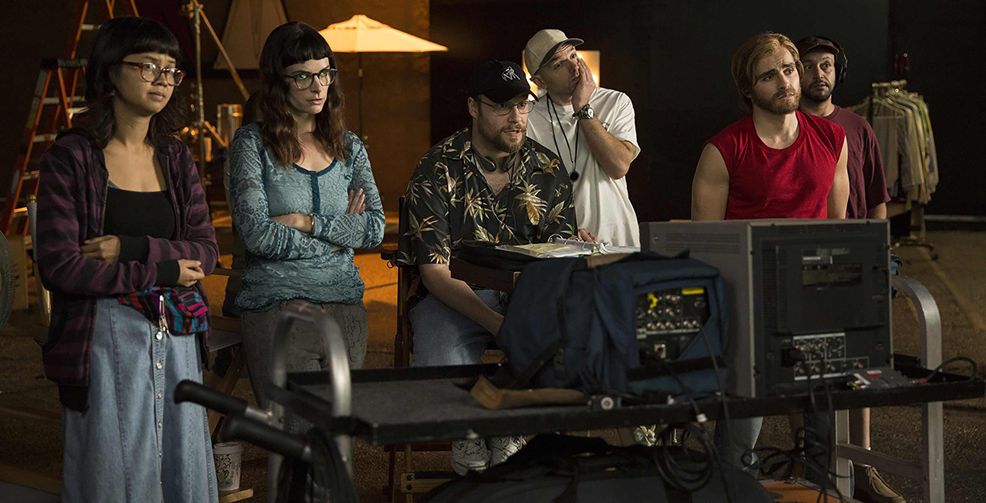 Seth Rogen The Disaster Artist