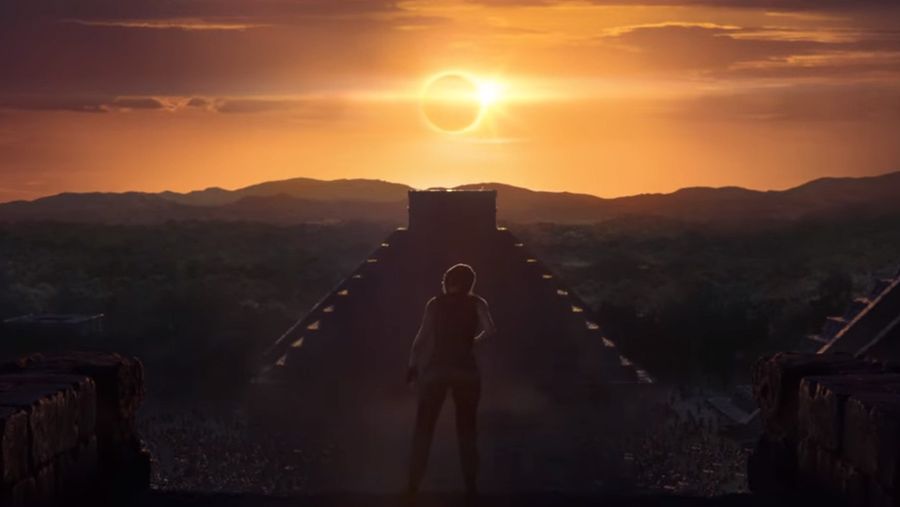 Shadow of the Tomb Raider