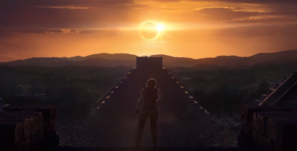 Shadow of the Tomb Raider