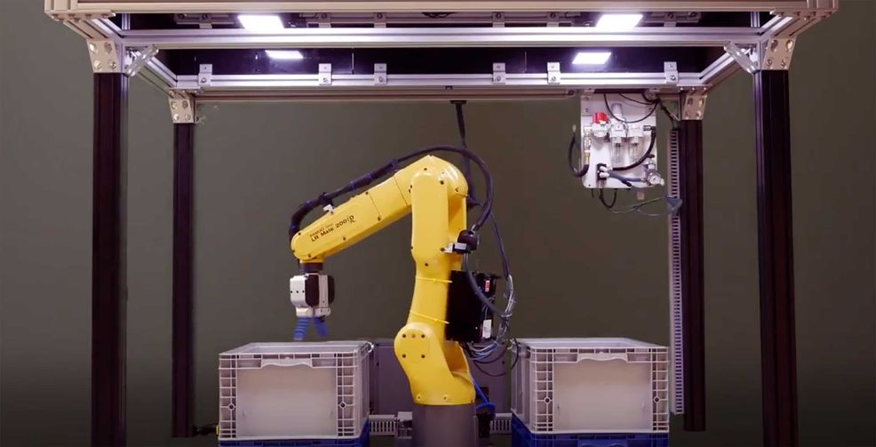 Soft Robotics Super Pick