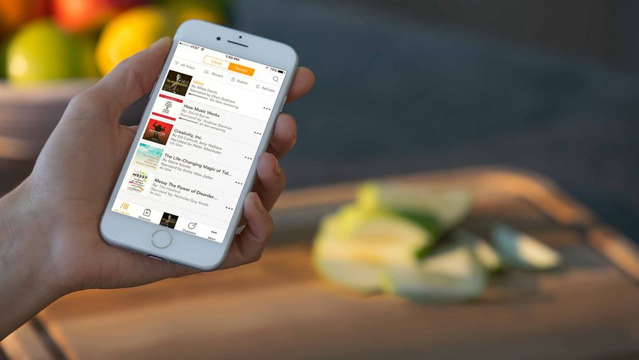 Sonos Audible
