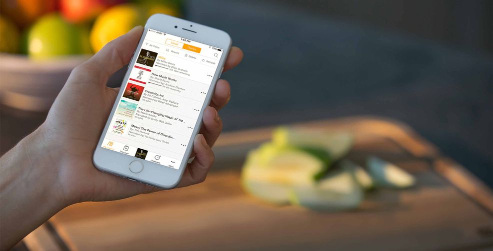 Sonos Audible