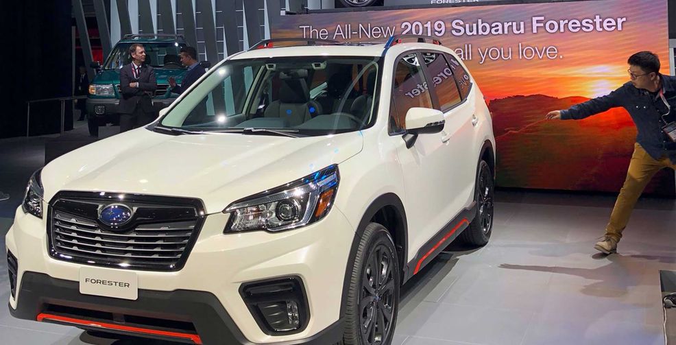 Toyota and Subaru joining forces to make electric SUVs