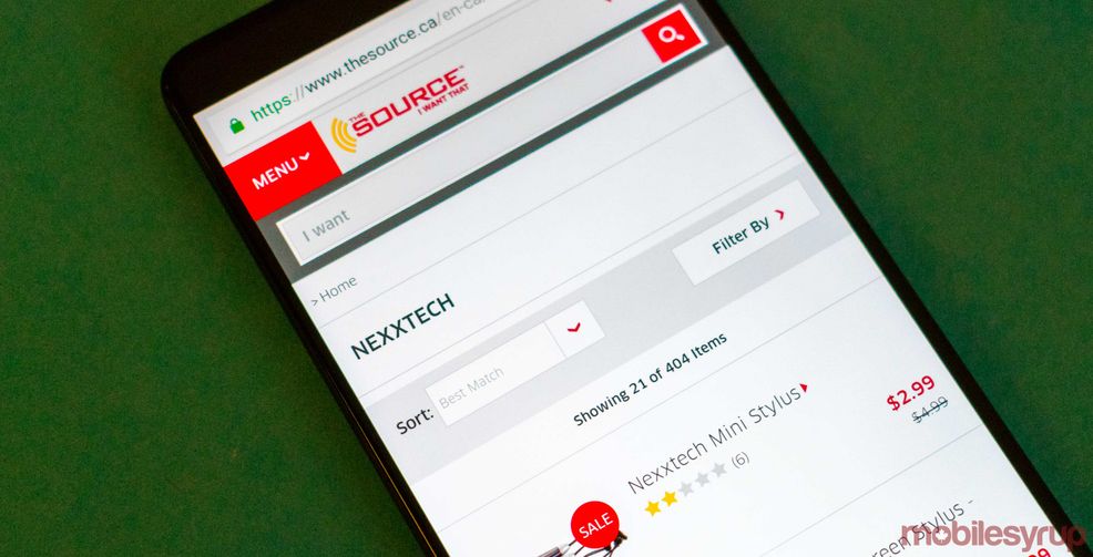 The Source has issued a recall for five Nexxtech power bank models