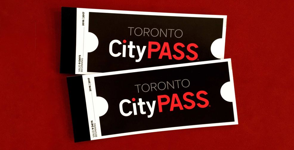CityPASS adds mobile tickets to its Toronto program