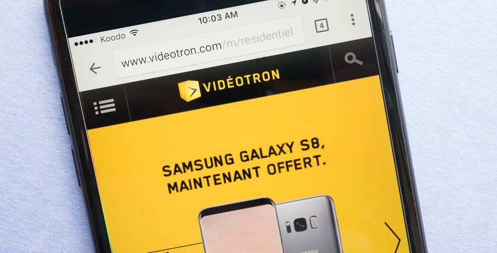 Vidéotron suing Bell for $78.5 million for its door-to-door sales practices