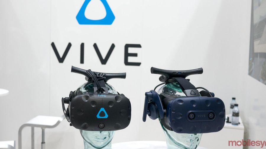 HTC Vive Pro