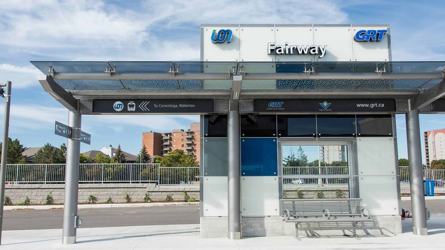 Waterloo transit